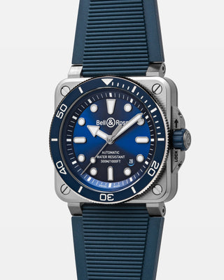 Bell & Ross BR-03 Diver Blue Steel thumbnail