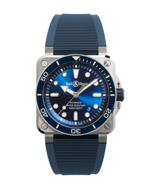 Bell & Ross BR-03 Diver Blue Steel
