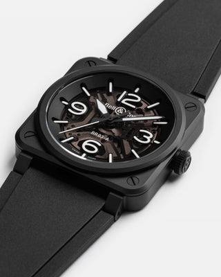 Bell & Ross BR-03 Skeleton Black Ceramic thumbnail