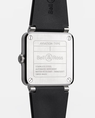 Bell & Ross BR-03 Skeleton Grey Steel thumbnail