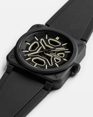 Bell & Ross BR-03 Skeleton Lum Ceramic thumbnail