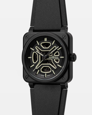 Bell & Ross BR-03 Skeleton Lum Ceramic thumbnail