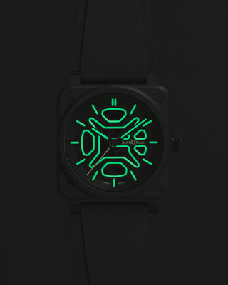 Bell & Ross BR-03 Skeleton Lum Ceramic thumbnail