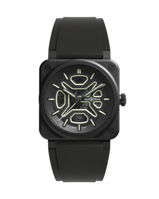 Bell & Ross BR-03 Skeleton Lum Ceramic thumbnail