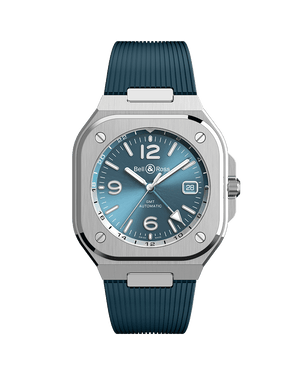 Bell & Ross BR-05 GMT Sky Blue
