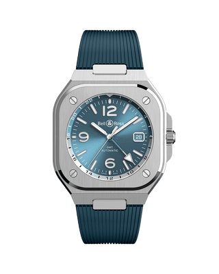 Bell & Ross BR-05 GMT Sky Blue thumbnail