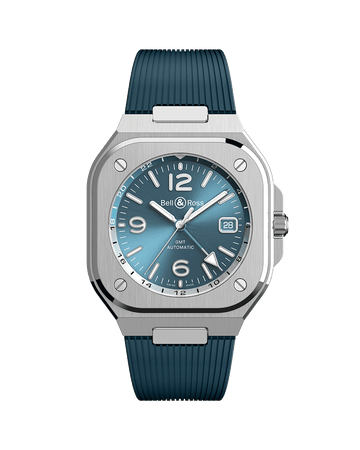 Bell & Ross BR-05 GMT Sky Blue