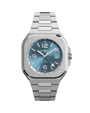 Bell & Ross BR-05 GMT Sky Blue