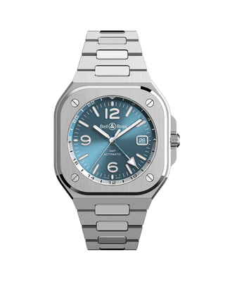 Bell & Ross BR-05 GMT Sky Blue thumbnail