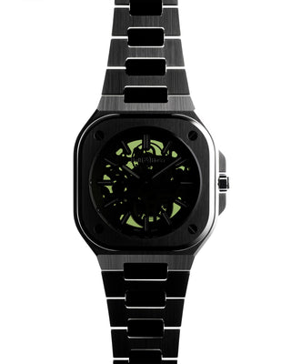 Bell & Ross BR 05 SKELETON GREEN thumbnail