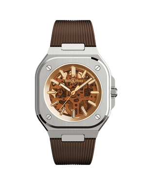 Bell & Ross BR-05 Skeleton Golden