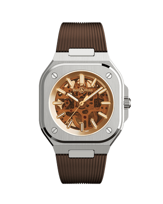 Bell & Ross BR-05 Skeleton Golden thumbnail