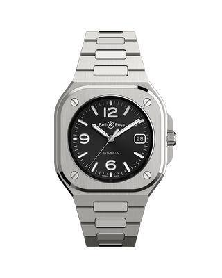 Bell & Ross BR-05 Black Steel thumbnail