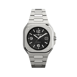 Bell & Ross BR 05 Black Steel - BR05A-BL-ST/SST thumbnail