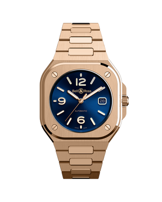 Bell & Ross BR-05 BLUE GOLD thumbnail