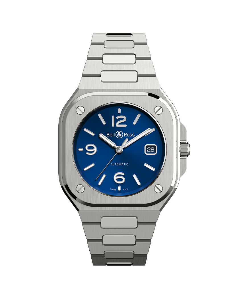 Bell & Ross BR-05 Blue Steel