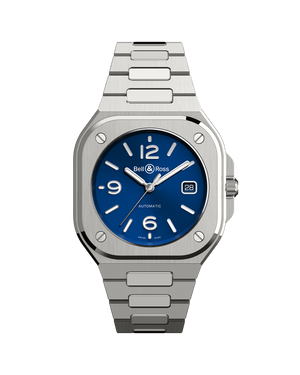 Bell & Ross BR-05 Blue Steel