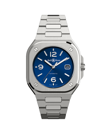 Bell & Ross BR-05 Blue Steel