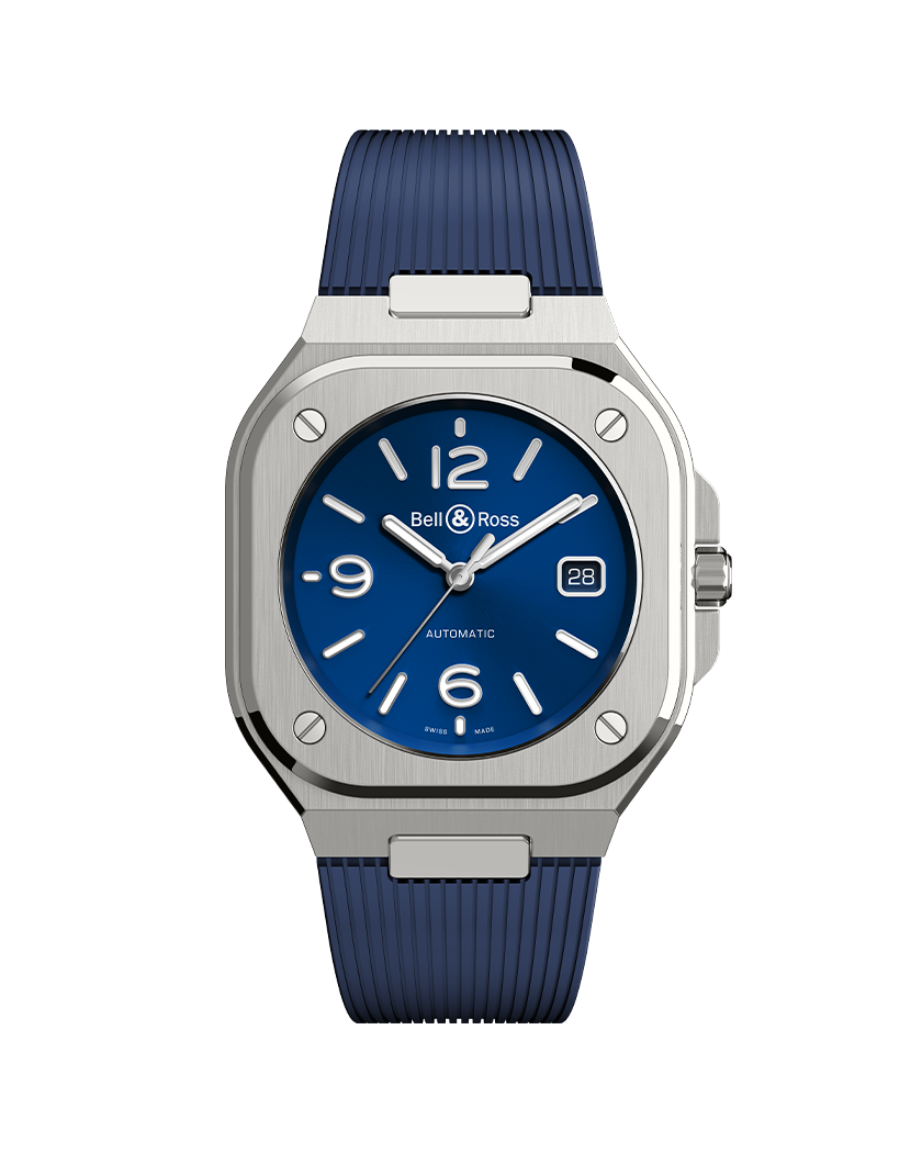 Bell & Ross BR-05 Blue Steel