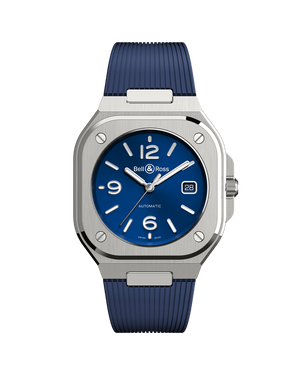 Bell & Ross BR-05 Blue Steel