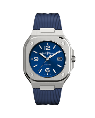 Bell & Ross BR-05 Blue Steel thumbnail