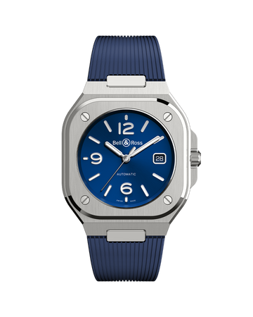 Bell & Ross BR-05 Blue Steel