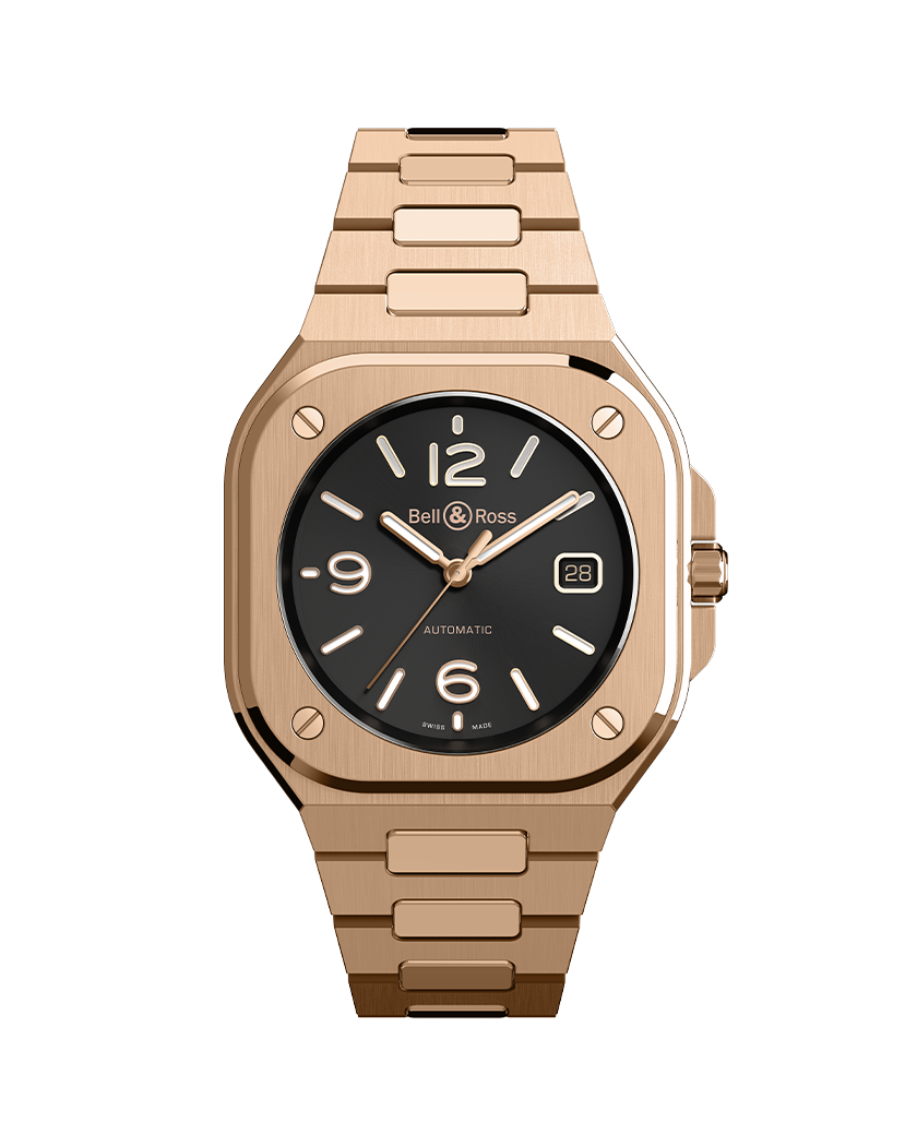 Bell & Ross BR-05 Black Gold