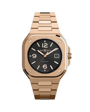 Bell & Ross BR-05 Black Gold