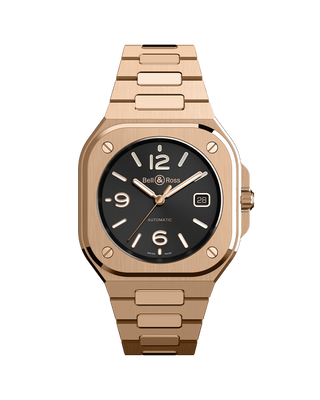 Bell & Ross BR-05 Black Gold thumbnail