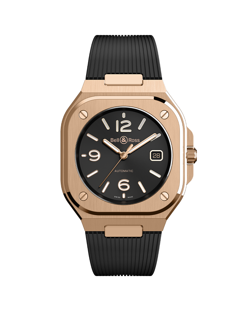 Bell & Ross BR-05 Black Gold