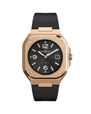 Bell & Ross BR-05 Black Gold
