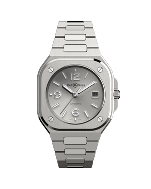 Bell & Ross BR-05 Grey Steel