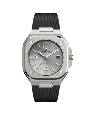 Bell & Ross BR-05 Grey Steel
