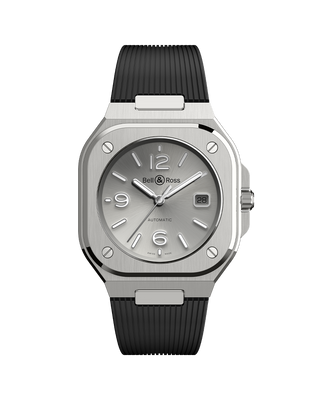 Bell & Ross BR-05 Grey Steel thumbnail