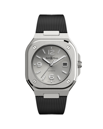 Bell & Ross BR-05 Grey Steel