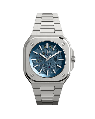 Bell & Ross BR 05 SKELETON BLUE thumbnail