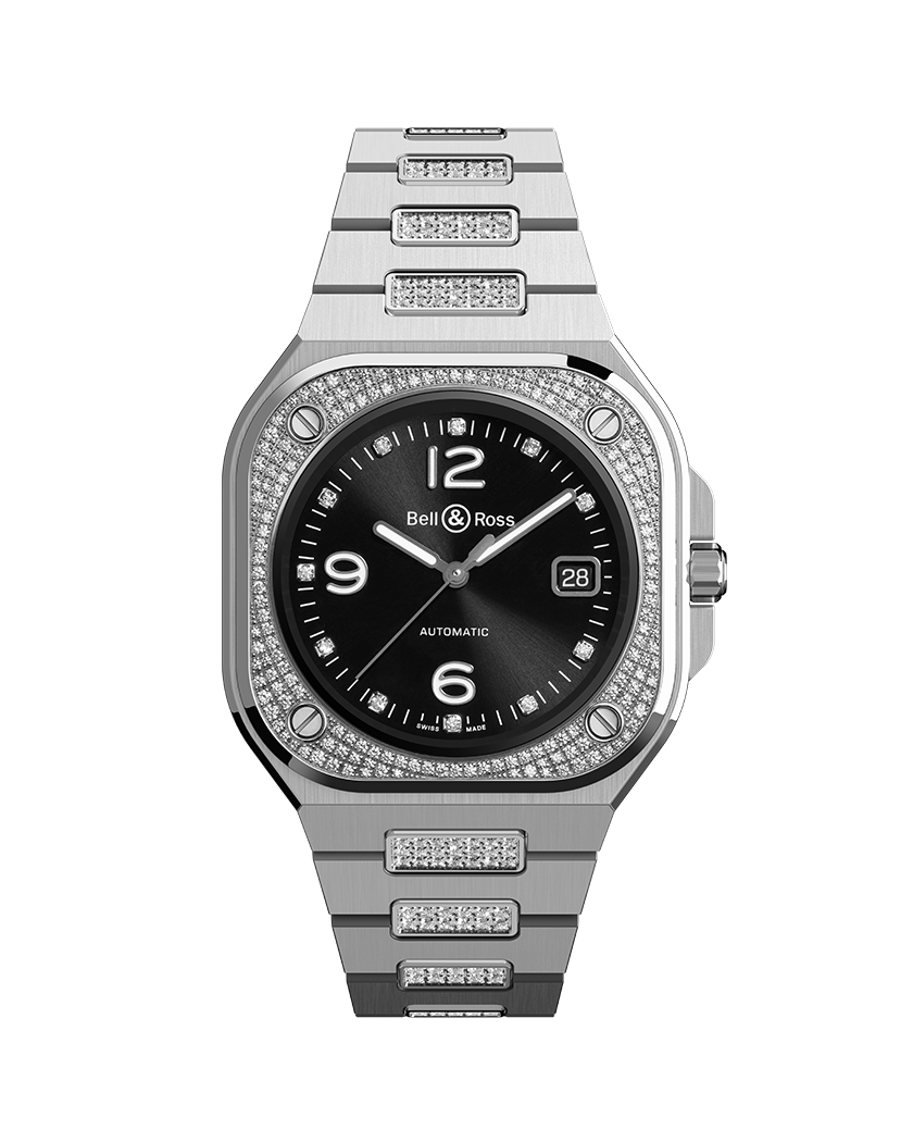 Bell & Ross BR-05 Diamond