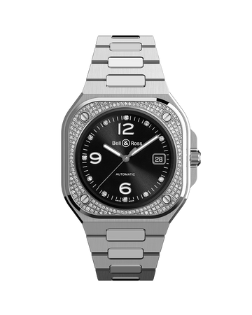 Bell & Ross BR-05 Diamond