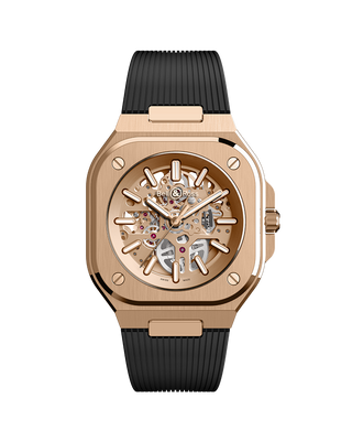 Bell & Ross BR-05 SKELETON GOLD thumbnail