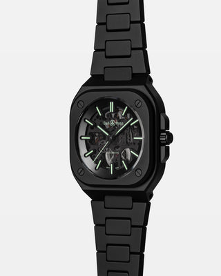 Bell & Ross BR-05 Skeleton Black Lum Ceramic thumbnail