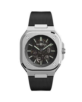 Bell & Ross BR 05 SKELETON NIGHTLUM thumbnail