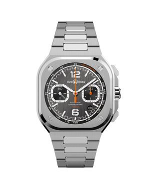 Bell & Ross BR-05 CHRONO RACING ORANGE