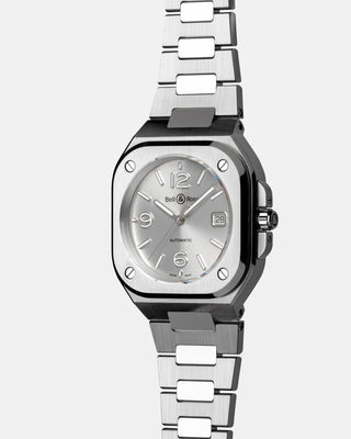 Bell & Ross BR-05 Grey Steel thumbnail