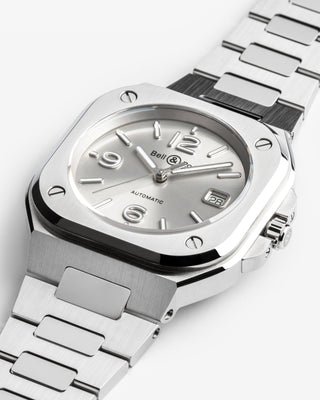 Bell & Ross BR-05 Grey Steel thumbnail