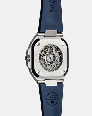 Bell & Ross BR-05 Blue Steel thumbnail