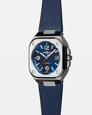 Bell & Ross BR-05 Blue Steel thumbnail