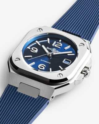 Bell & Ross BR-05 Blue Steel thumbnail