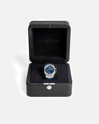 Bell & Ross BR-05 Blue Steel thumbnail