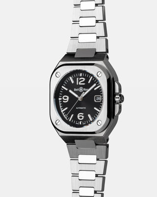 Bell & Ross BR-05 Black Steel thumbnail