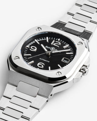 Bell & Ross BR-05 Black Steel thumbnail